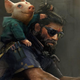 Concept art from what appears to be a new Beyond Good & Evil game (Image: Michel Ancel)